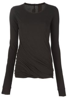 DRKSHDW by Rick Owens Jersey Top - Lyst