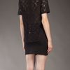 Equipment Nico Top in Black - Lyst
