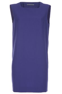 Ermanno Scervino Shift Dress - Lyst