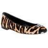 Giuseppe Zanotti Skull and Bones Leopard Ballerina in Animal (leopard) - Lyst