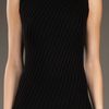 Gucci Roll Neck Dress in Black - Lyst