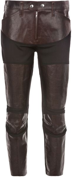  Leather Trouser 