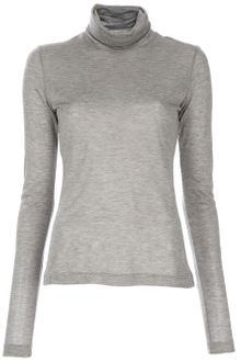 Maison Martin Margiela Polo Neck Sweater - Lyst