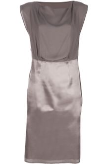 Maison Martin Margiela Shift Dress - Lyst