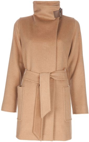 Max Mara Sargano Coat - Lyst