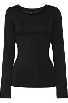 Yummie Tummie Invisible Stretch-cotton Top - Lyst
