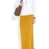 Yummie Tummie Invisible Stretchcotton Top in White - Lyst