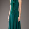 Gucci Sleeveless Dress in Green - Lyst