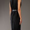 Surface To Air Sleeveless Dress in Black - Lyst