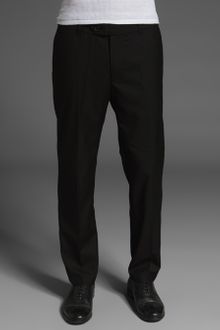 Kai Aakmann Straight Leg Pant - Lyst