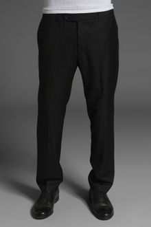 Kai Aakmann Straight Leg Pant - Lyst