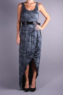 Doo. Ri Belted Tank Dress - Lyst