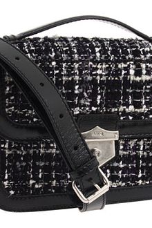 Alexander McQueen Wicca Medium Satchel - Lyst