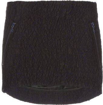 Acne Mimi Crinkle Skirt - Lyst