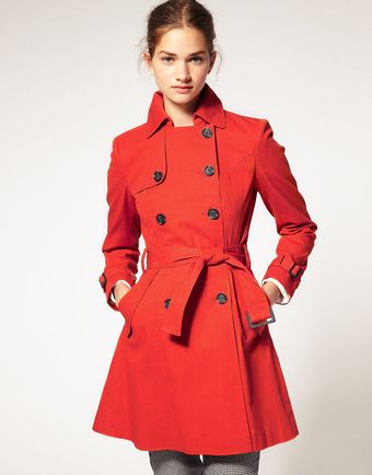 ASOS Collection  Classic Mac - Lyst