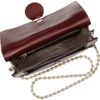 Jason Wu Jourdan Chainstrap Leather Shoulder Bag in Brown (merlot) - Lyst