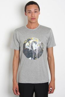 J.W. Anderson Jw Anderson Crystal T-shirt - Lyst