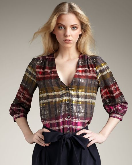 trina turk silk