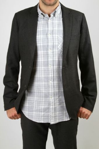  Ponoma Jacket - Grey 
