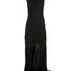 Giles Lace Dress in Black - Lyst