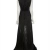 Giles Lace Dress in Black - Lyst