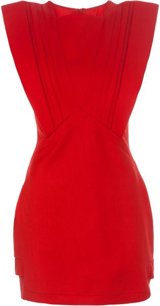 Hakaan Short Sleeved Dress - Lyst