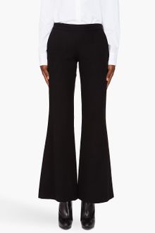 Hussein Chalayan Flare Trousers - Lyst