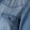 Joe's Jeans Sexy Western Shirt in Mia in Blue - Lyst