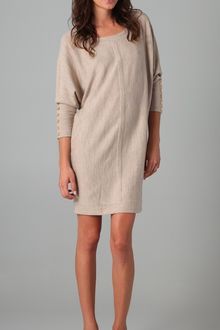 Juicy Couture Dolman Sleeve Sweater Dress - Lyst