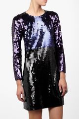 Sonia By Sonia Rykiel Sequin Dress