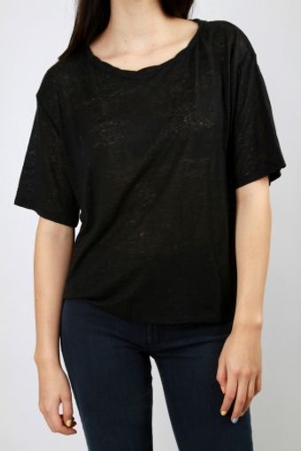  Wonder Linen - Black 