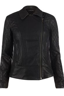 AllSaints Rally Jacket - Lyst