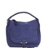 Chloé Nubuck Marcie Bag in Blue - Lyst