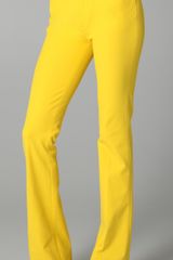 Joseph Rocket Boot Cut Pants