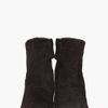 Rick Owens Regular Wedge Boots in Black - Lyst