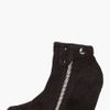 Rick Owens Regular Wedge Boots in Black - Lyst