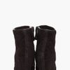 Rick Owens Regular Wedge Boots in Black - Lyst