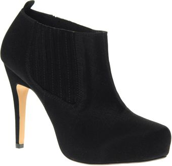  Asos Tweedy Chelsea Detail Shoe Boot 