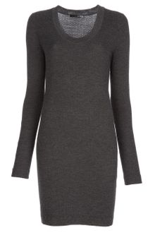 Balenciaga Jumper Dress - Lyst