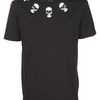 Givenchy Skull Printed Tshirt in Black for Men - Lyst
