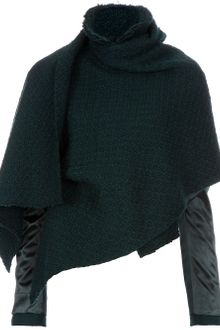 Haider Ackermann Wool Jacket - Lyst