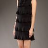 See By Chloé Shift Dress in Black - Lyst