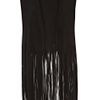 Diane Von Furstenberg Anca Vest Waistcoat in Black - Lyst