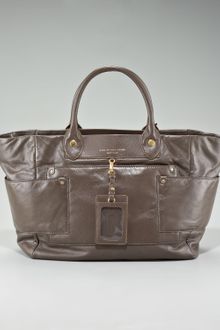 Marc By Marc Jacobs Preppy Hayley Tote - Lyst