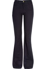 MiH Jeans Marrakesh Mid-rise Flared Jeans