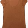 A.l.c. Classic Pocket Tee in Camel in Brown (camel) - Lyst