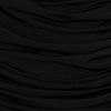 Alexander Wang Asymmetric Ruched Jersey Dress in Black - Lyst