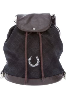 Fred Perry Rucksack - Lyst