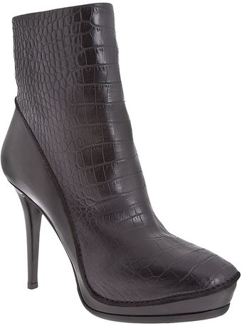 Haider Ackermann Platform Ankle Boots - Lyst