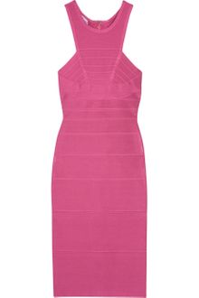 Hervé Léger Bandage Dress - Lyst